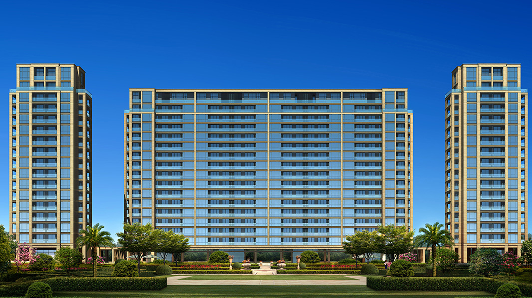 綠城·蘭溪蘭園